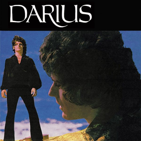 Darius “Darius” (1968/1969) Lp, Cd, Digital Album, Reissue World In Sound, 2001