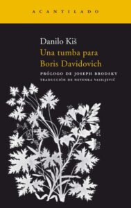 una tumba para boris davidovich 1
