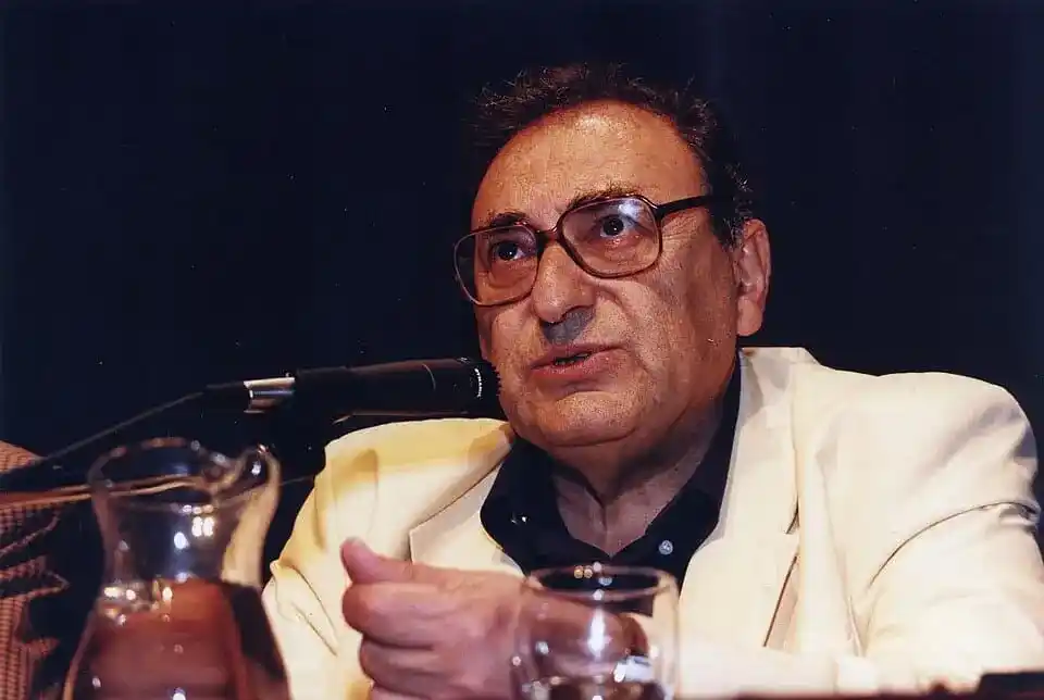 Juan José Saer Juan José Saer, autor de Nadie nada nunca