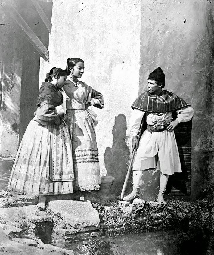 01 Huertanos. Murcia. 1870