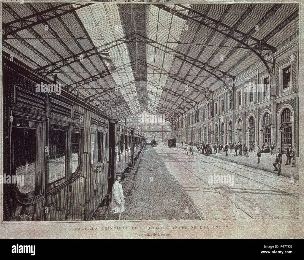 estacion laurent
