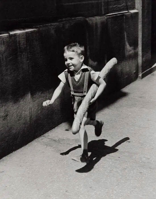 Pequeno parisino 1952