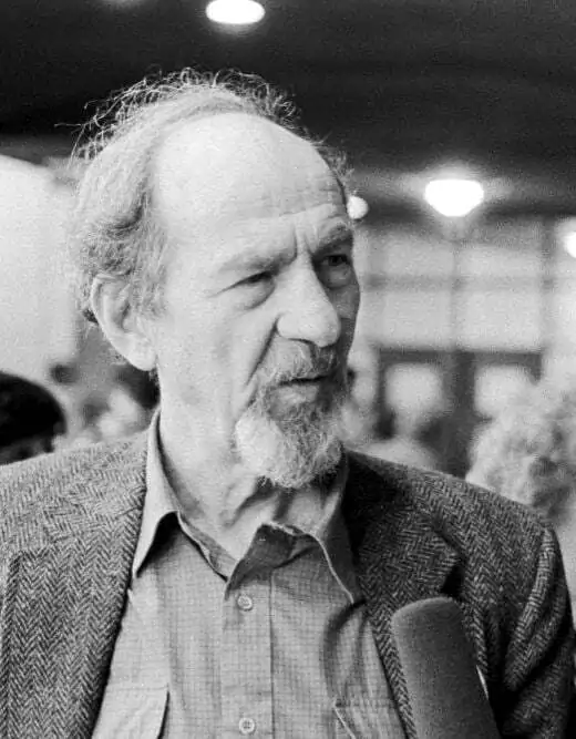 Syd Harris.Richard Bermack.
