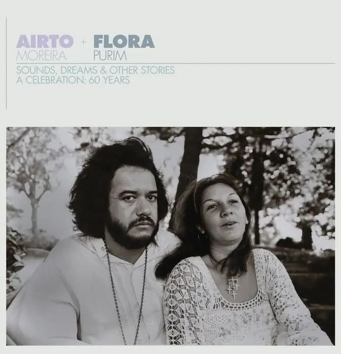 Airto Flora 60 years