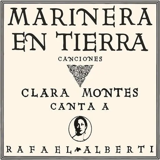 Marinera en Tierra