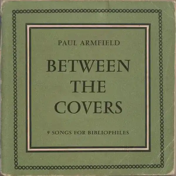Paul Armfield Between