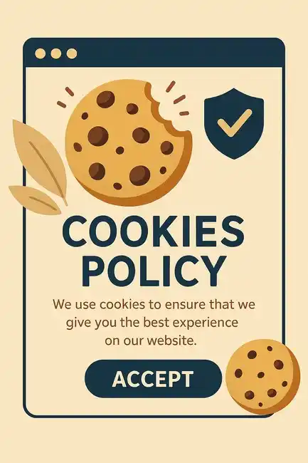 Cookie policy. Política de cookies