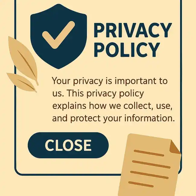 Privacidad, Política