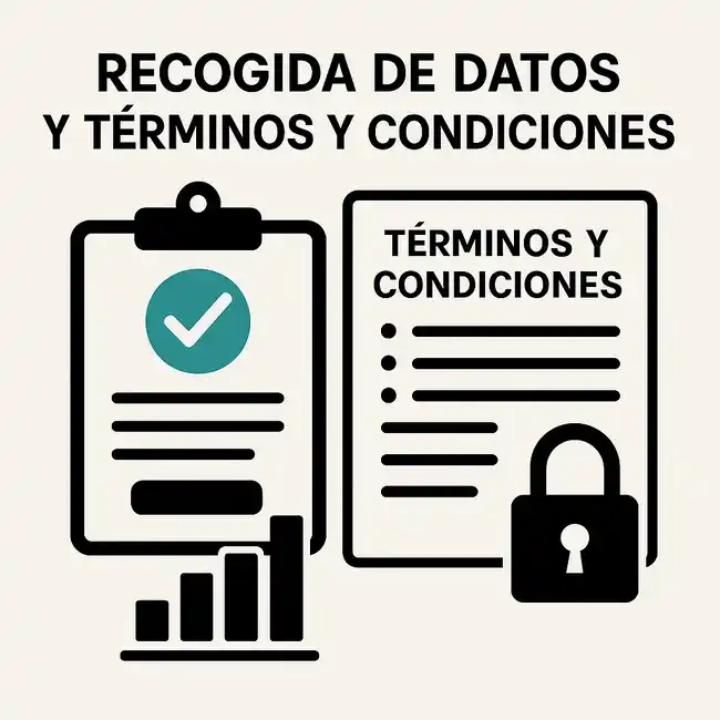 Recogida de datos
