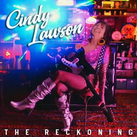 Cindy Lawson The reckoning rock desafiante Cindy Lawson The reckoning rock desafiante