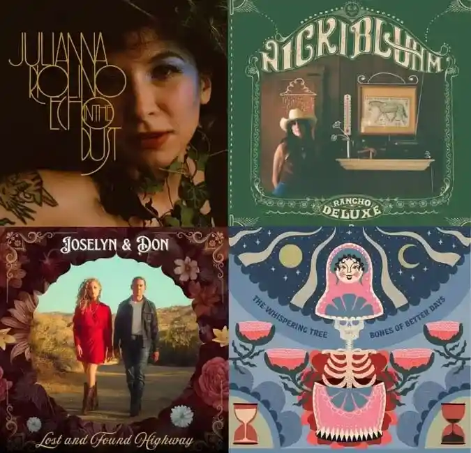 Luz ruptura pulso fuego 4 songs