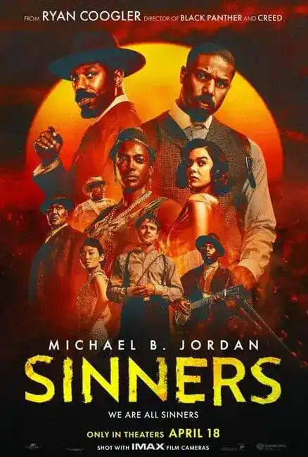 Sinners, cartel