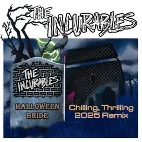 The incurables Halloween bride The incurables Halloween bride