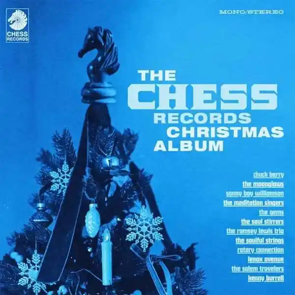 Chess Records Christmas Album 2025