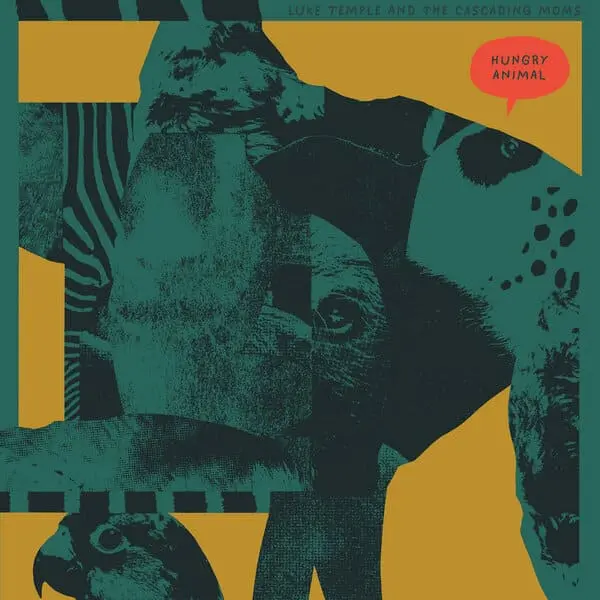 Hungry Animal, portada Lp