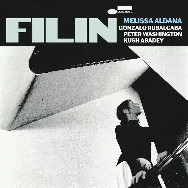 Portada de Filin, Melissa Aldana