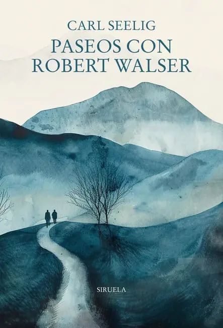 Pasesos con Robert Walser portada