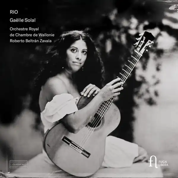 Rio Gaëlle Solal portada