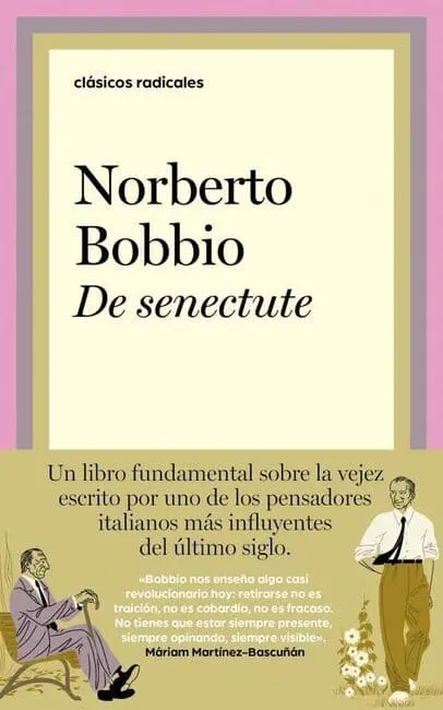 De Senectute, portada