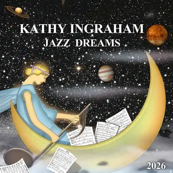 Kathy Ingraham, Jazz dreams portada