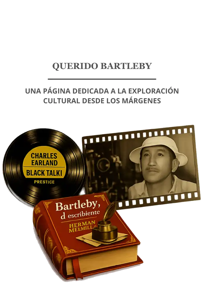 Querido Bartleby Portada