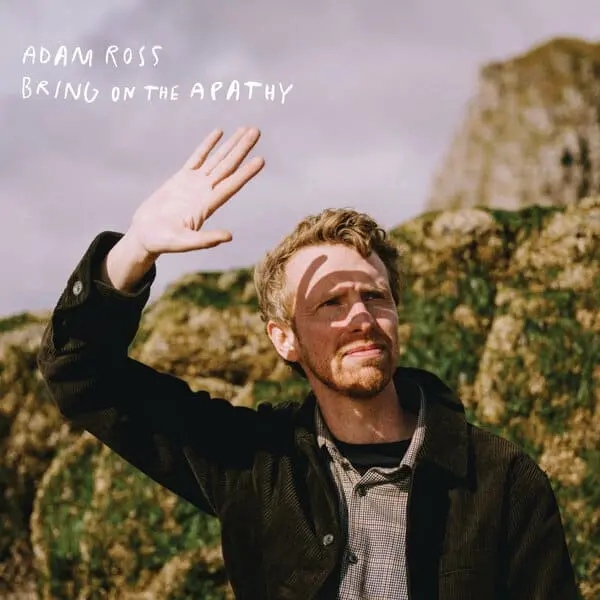 Adam Ross, bring on the apathy