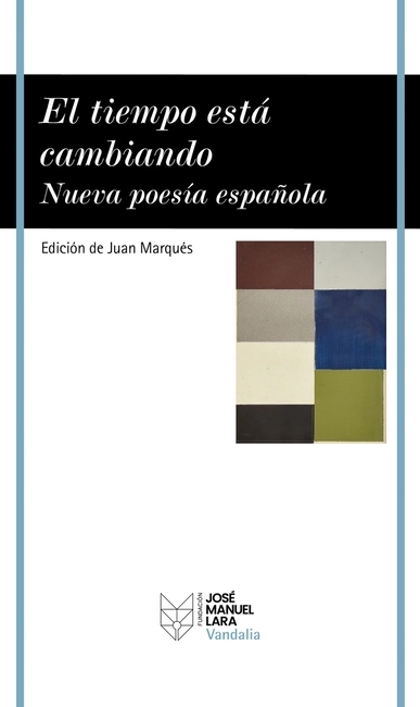 El tiempo esta cambiando juan marqués