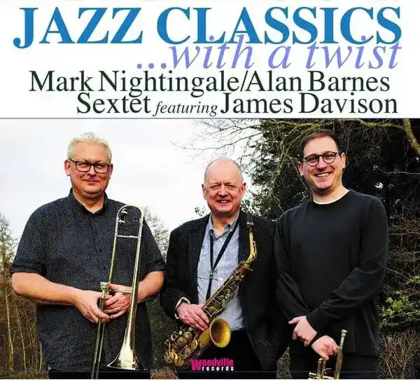 Jazz Classics ...with a twist portada