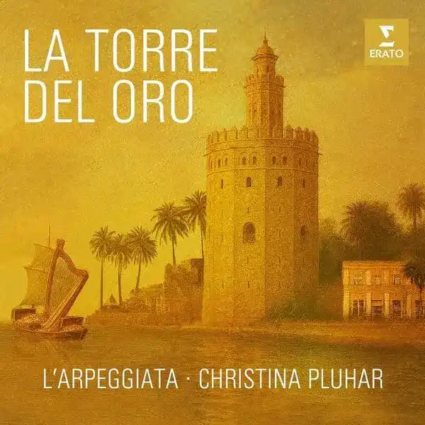 L'Arperggiata Christina Pluhar, La torre del oro frontal