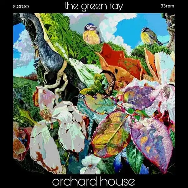 Orchard House The Green Ray portada