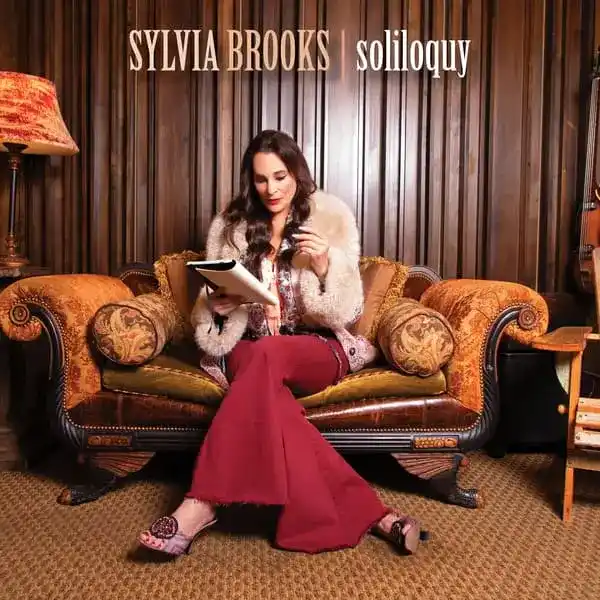 Soliloquy Sylvia Brooks, portada