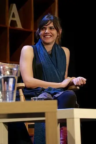 Valeria Luiselli, 2016 Valeria Luiselli, 2016