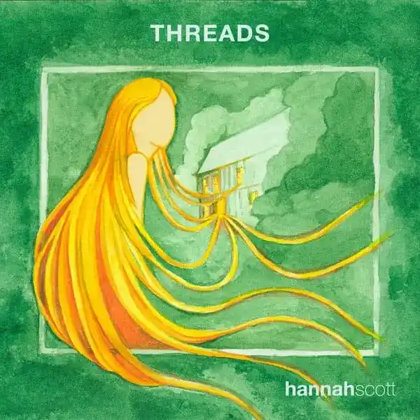 Hannah Scott, Threads, portada