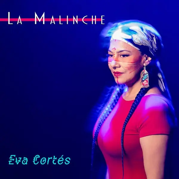 La Malinche, Eva Cortés, portada