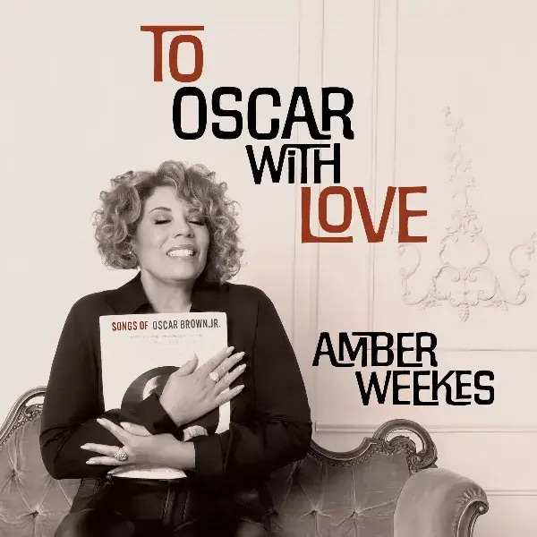 To Oscar with love, Amber Weekes
